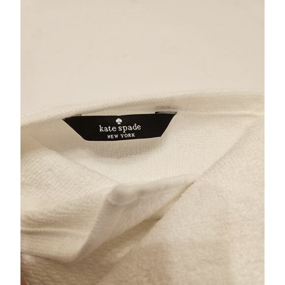 Kate Spade Set of 2 Kitchen Towels Rum Punch Drink 17"X28"‎ 100% Cotton White - Picture 6 of 7